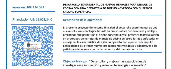 Vitrinor drives innovation with the HERVIT2024 project under the INNOVA 2024 program - Vitrinor