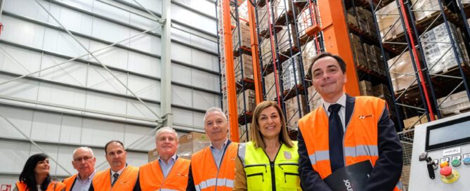 Inauguramos la nueva planta de Guriezo, una inversión de 18 millones - Vitrinor