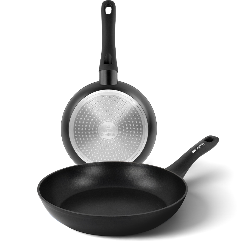 Vitrinor Aluminio forjado