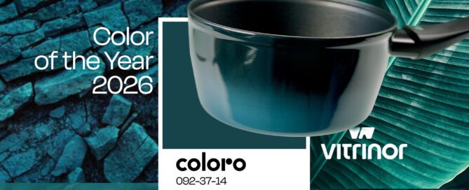 El color del año 2026 llega a tu cocina con Alborán - Vitrinor