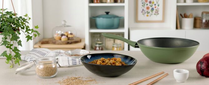 Gambas Kung Pao - Vitrinor