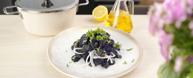 Purple Salad - Vitrinor