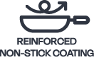 Non-stick