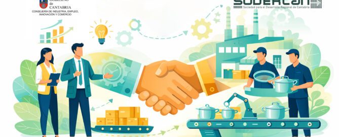 Un año más, Vitrinor impulsa su estrategia de promoción comercial con el apoyo de SODERCAN - Vitrinor