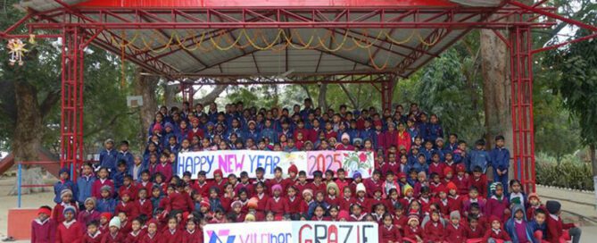 Vitrinor apoya a la familia de Balosetti - Vitrinor