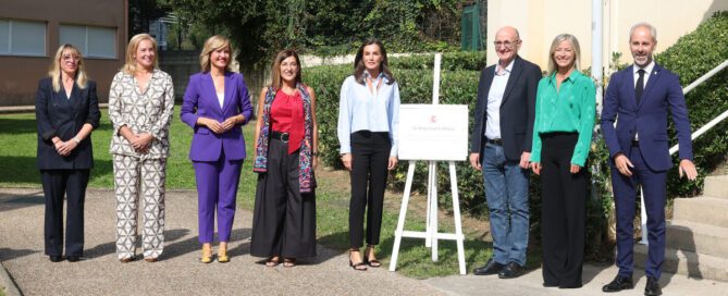 Ceremonia de apertura del curso escolar de Formación Profesional - Vitrinor