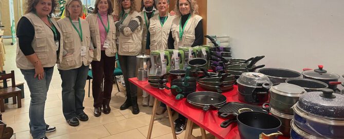 Una navidad más, Vitrinor colabora con ELA PRINCIPADO - Vitrinor