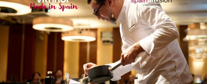 La Receta Perfecta es ¨Made in Spain¨ - Vitrinor