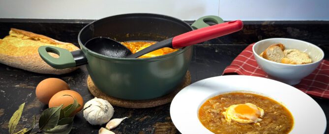 Zurrukutuna: receta tradicional vasca - Vitrinor